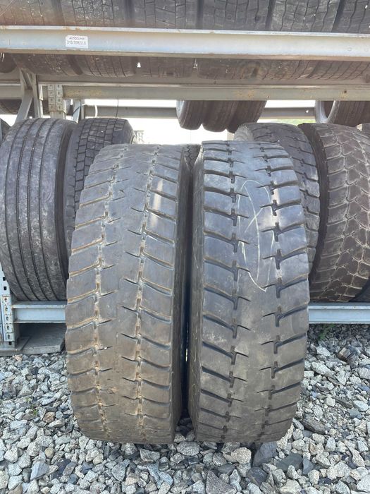 Anvelope Cariera GoodYear 315/80R22.5 - Garantie inclusa!