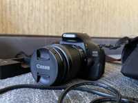 Фотоаппарат Canon EOS 600d. Состояние нового фотоаппарата