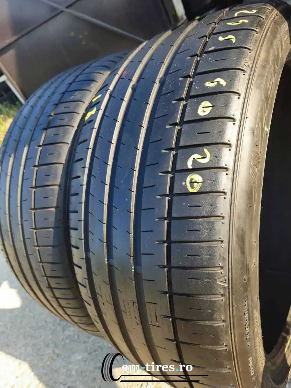 SET 2 Anvelope Vara 245/40 R20 FALKEN Azenis FK510 99Y