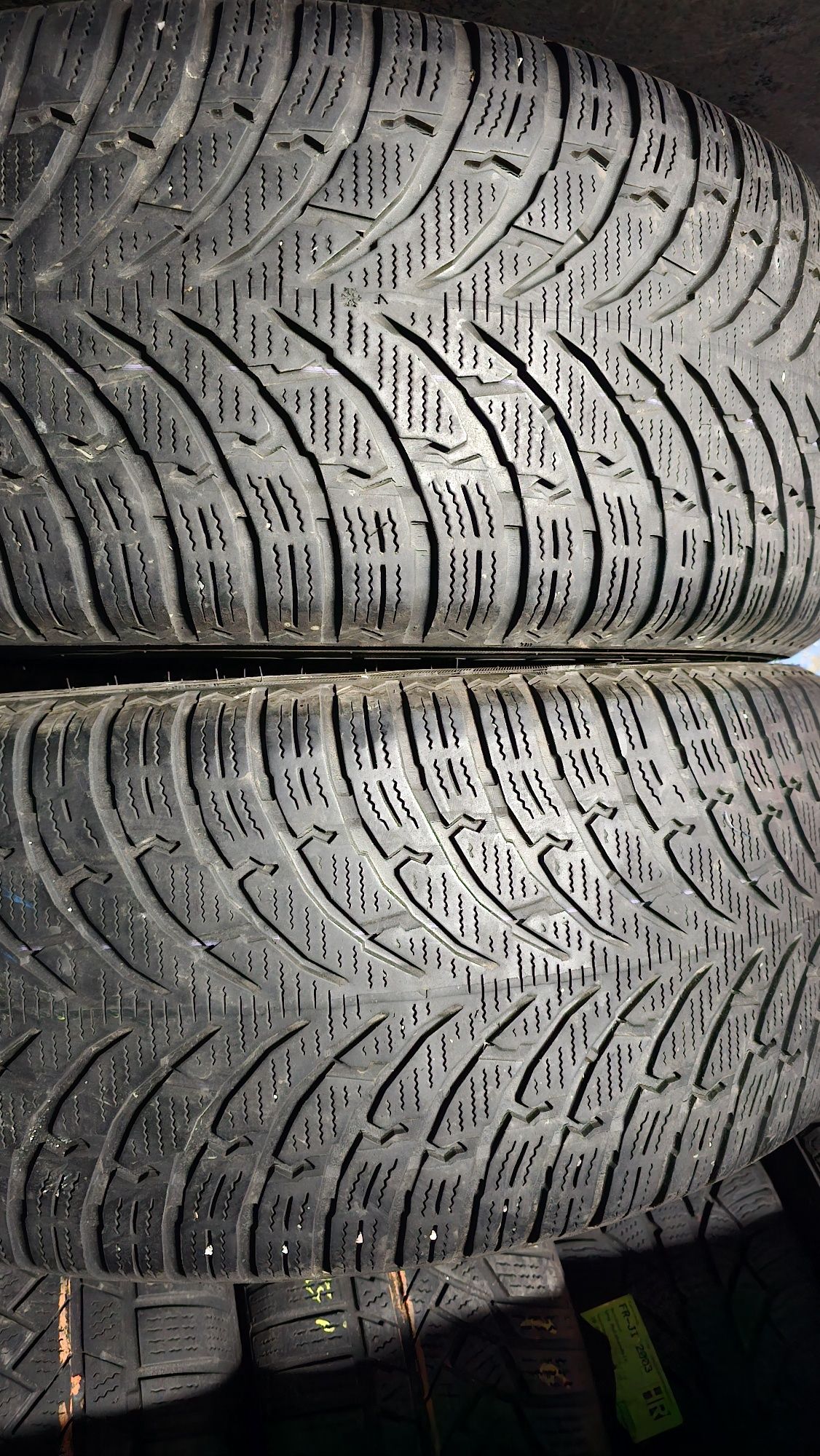 265 60 18 m+s nokian