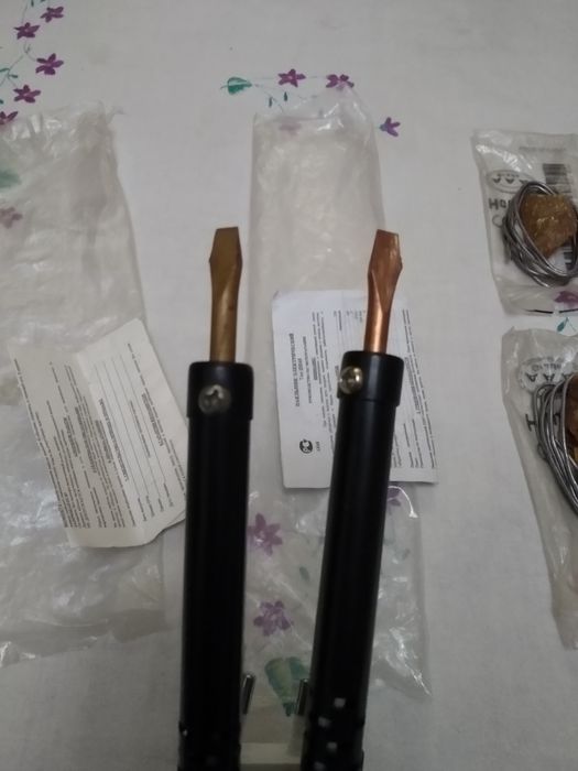 Паяльник электрический 220вольт 65ватт. 12вольт 25ватт. Жало паяльные.