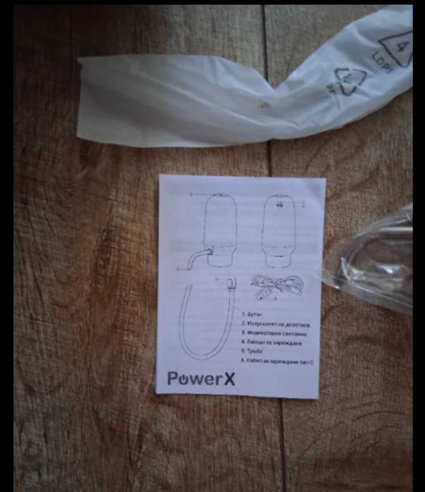 диспенсър и аератор за вино