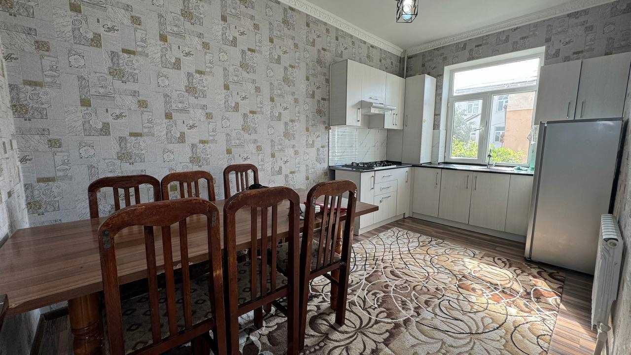Фрунзиский 3 хонали янги қурилган квартира сотилади. ID: 284639