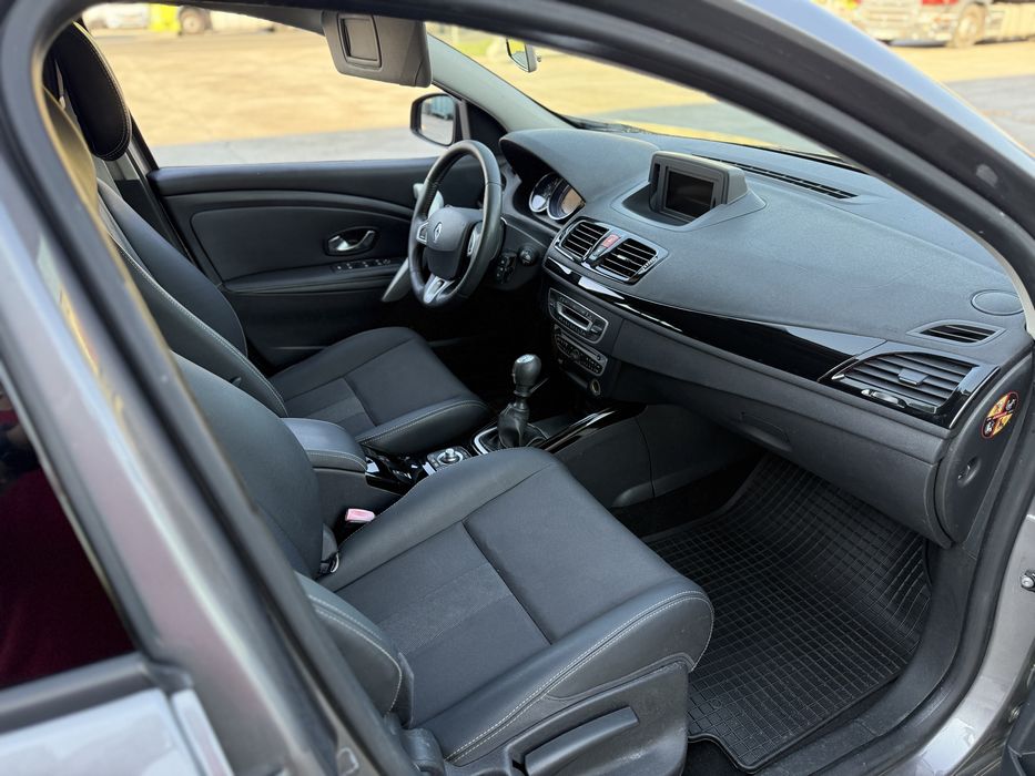 Vand Renault Megane 1.5dci euro 5