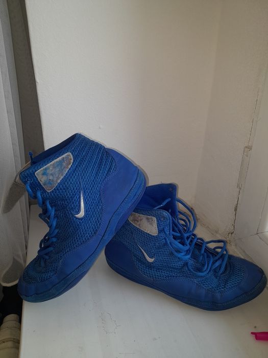 Найк инфилкт борцовка