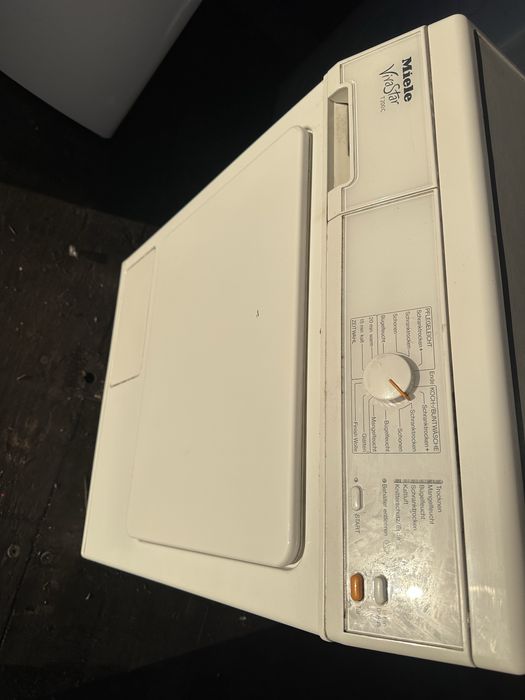 Uscator de rufe Miele