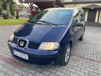 Seat Alhambra 1.9 TDI