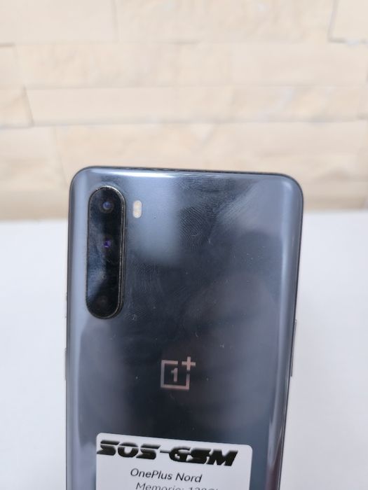 OnePlus Nord 128GB Memorie