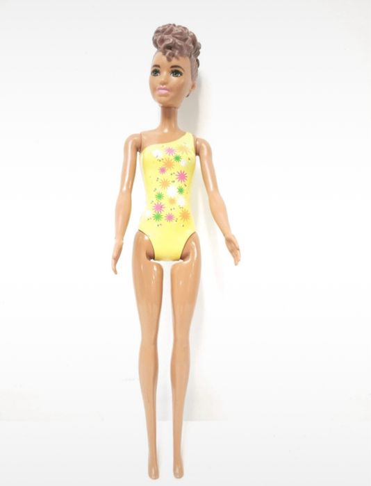 Papusa Barbie - Mattel - Barbie Color Reveal Pizzazz Face