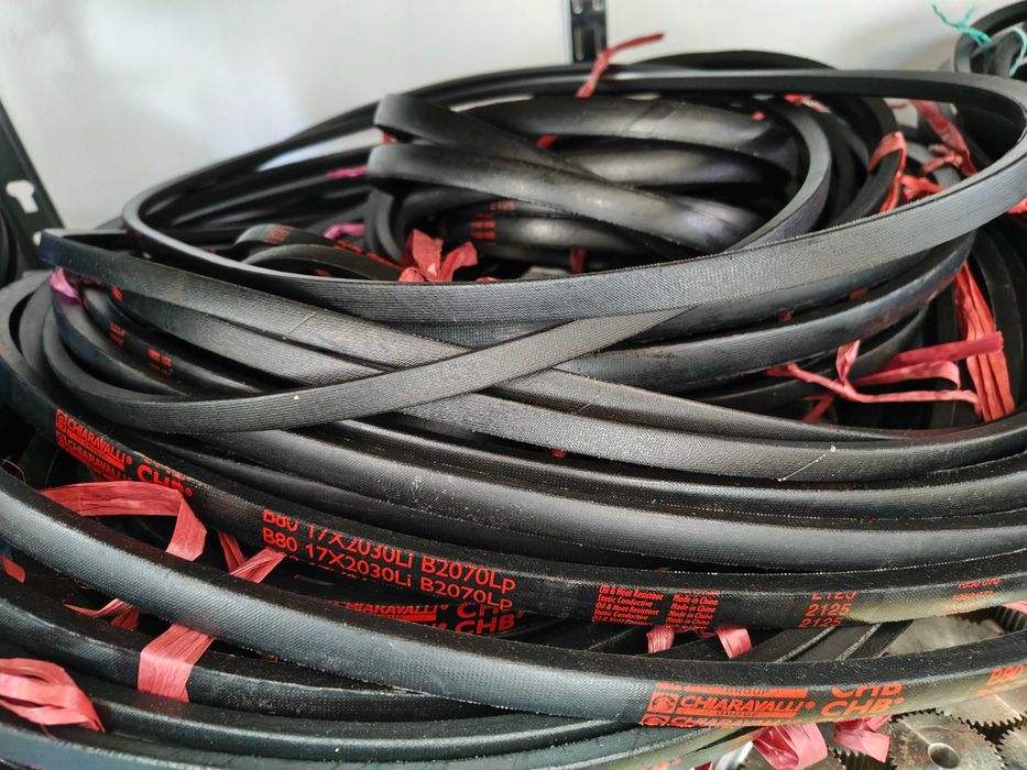 Ремък , ремъци , трапецовиден и синхронизиращ марка Гейтс , Оптибелт,