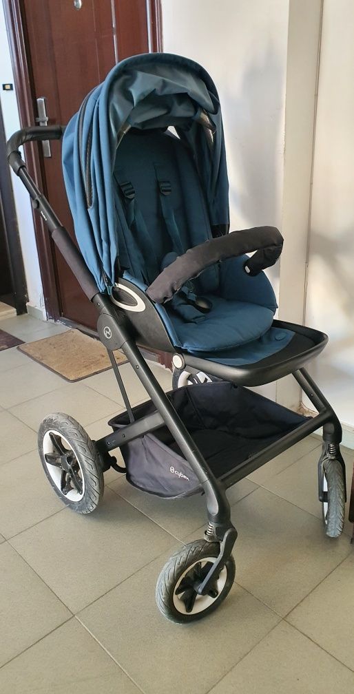 Cybex Talos S количка