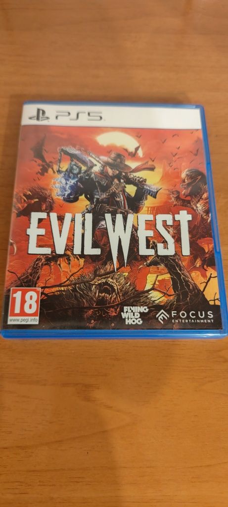 Vind sau schimb evil west ps5