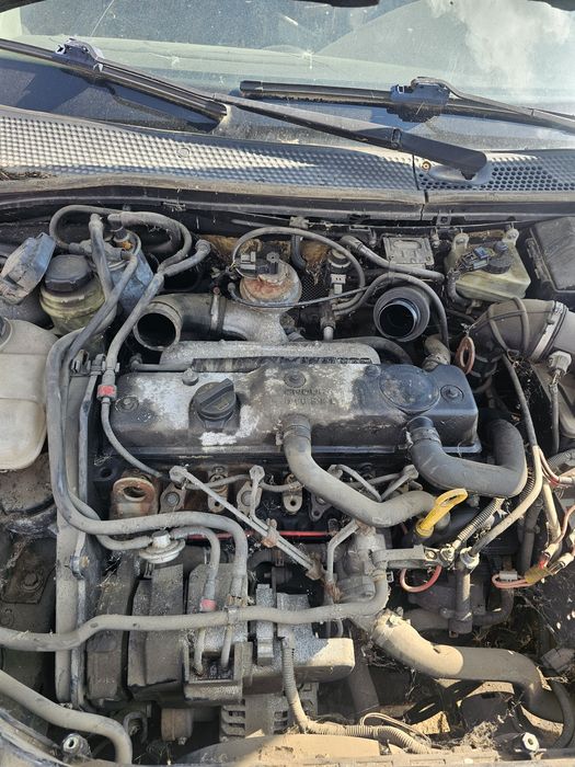 Motor ford focus 1 1.8tdci