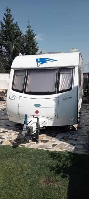 Vand rulota Coachman Amara