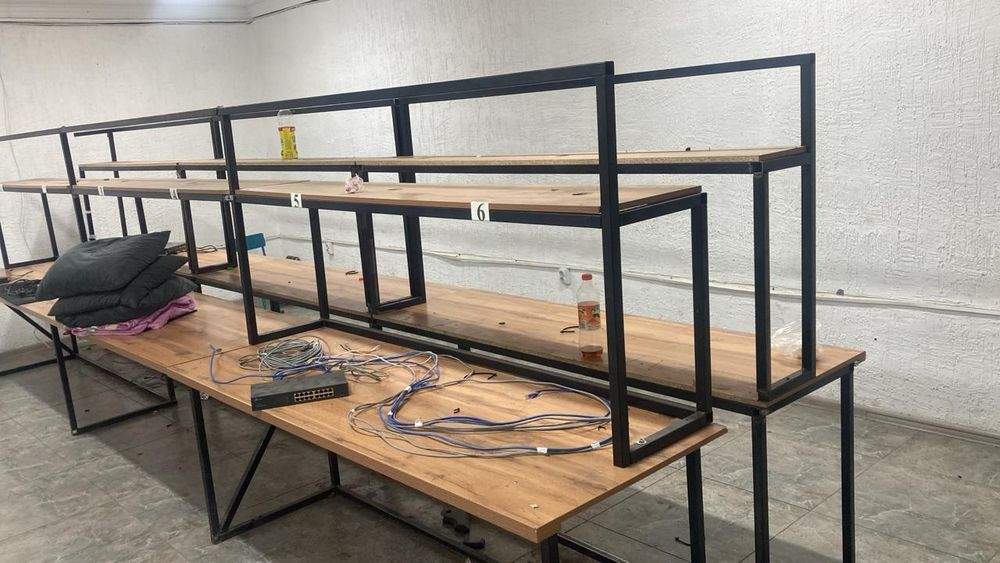 Компьютерный стол