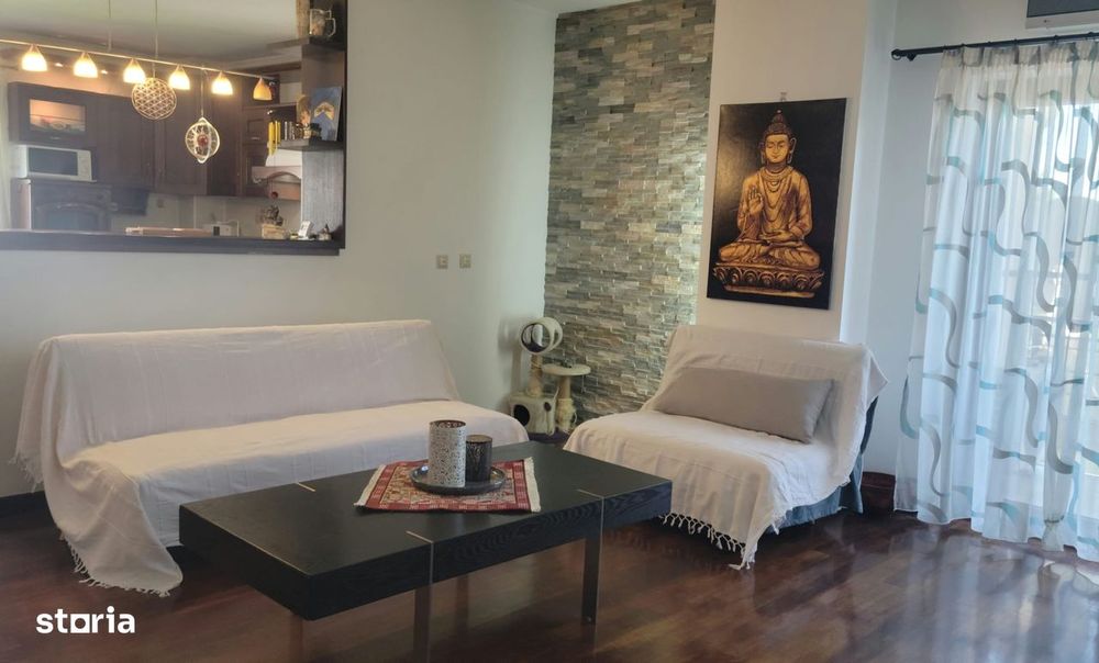Penthouse exclusiv in inima Pitestiului-Terasa 140mp-Comision 0%