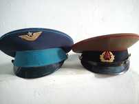 Фуражки СССР военный