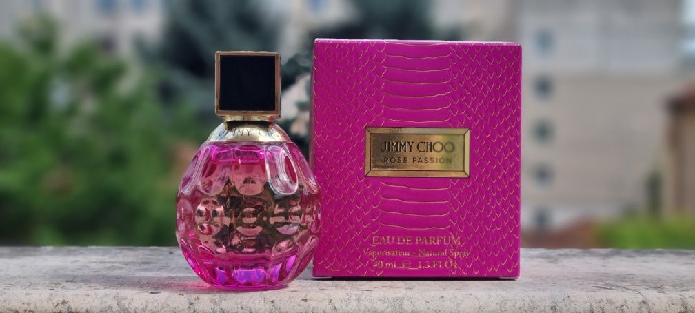 Парфюм Jimmy Choo Rose Passion 40 ml