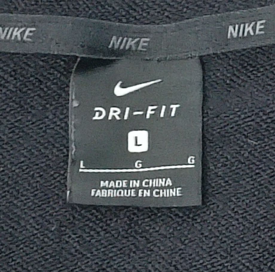 Nike DRI-FIT Hoodie оригинално горнище ръст 147-158см Найк суичър