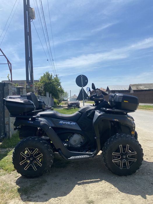 Segway Snarler At6l 2024