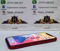 HOPE AMANET P11 - Iphone 11 Red / Garantie 12 Luni