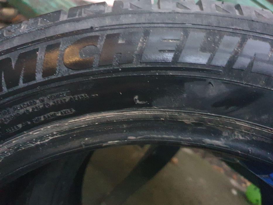 Anvelopa Michelin energy