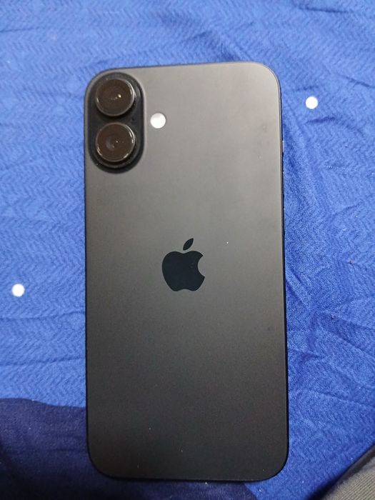 iPhone 16 Plus 256GB – Black