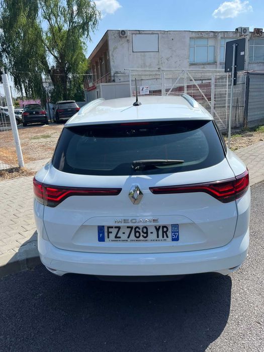 Renault Megane 4 2021 posibilitate rate
