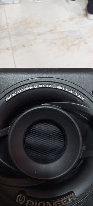 Суббуфер pioneer