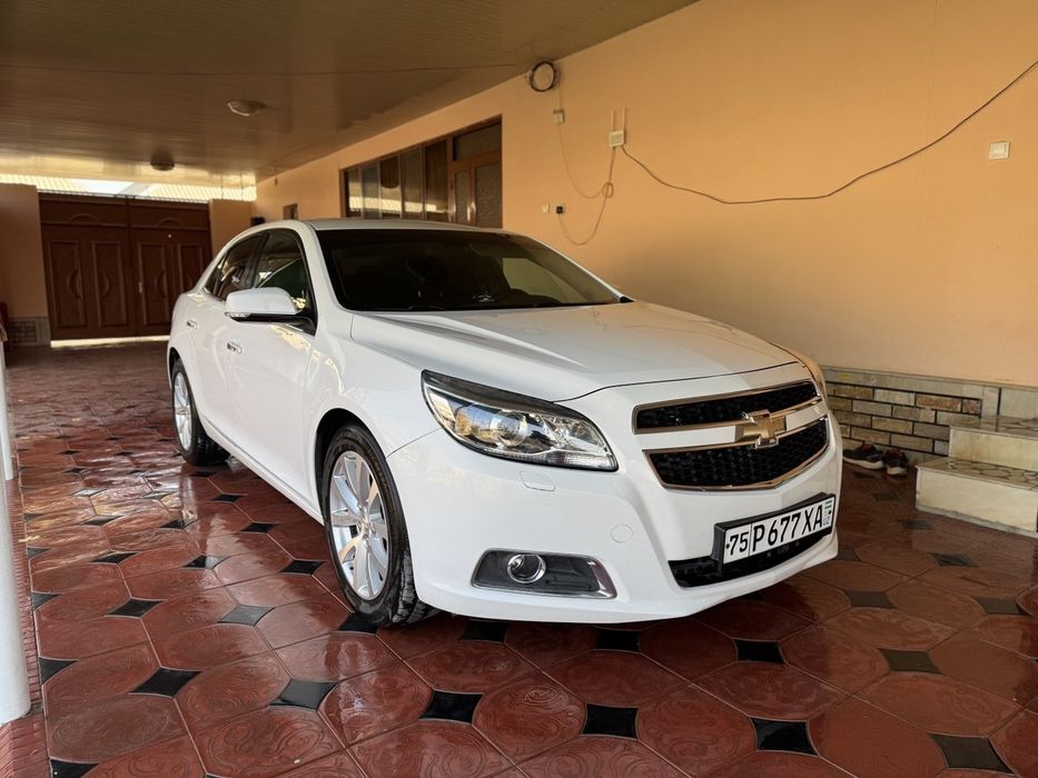 Малибу 1. 3-позиция ФУЛЛ автомат