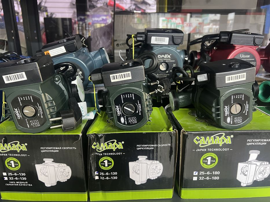 Циркуляцион насос, serkulatsionni nasos