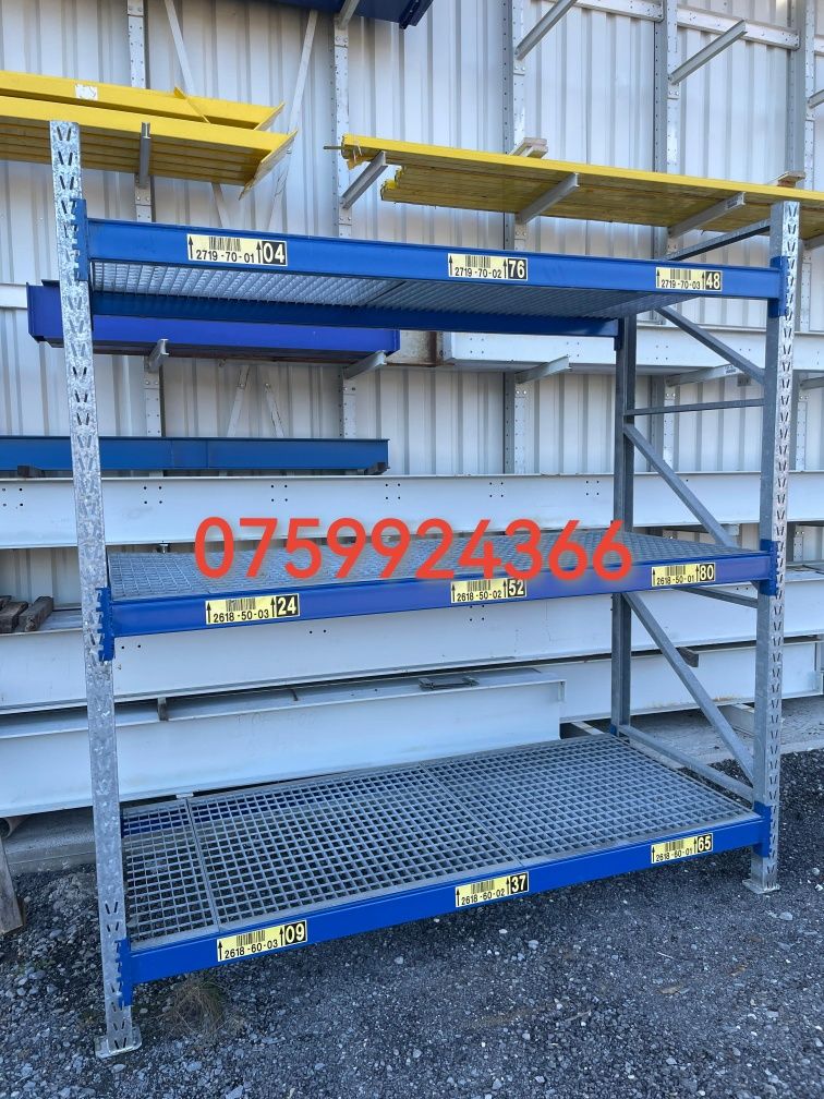 Rafturi profesionale industriale