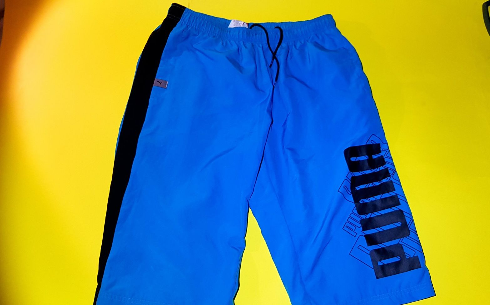 PUMA  мъжки спортни къси панталони