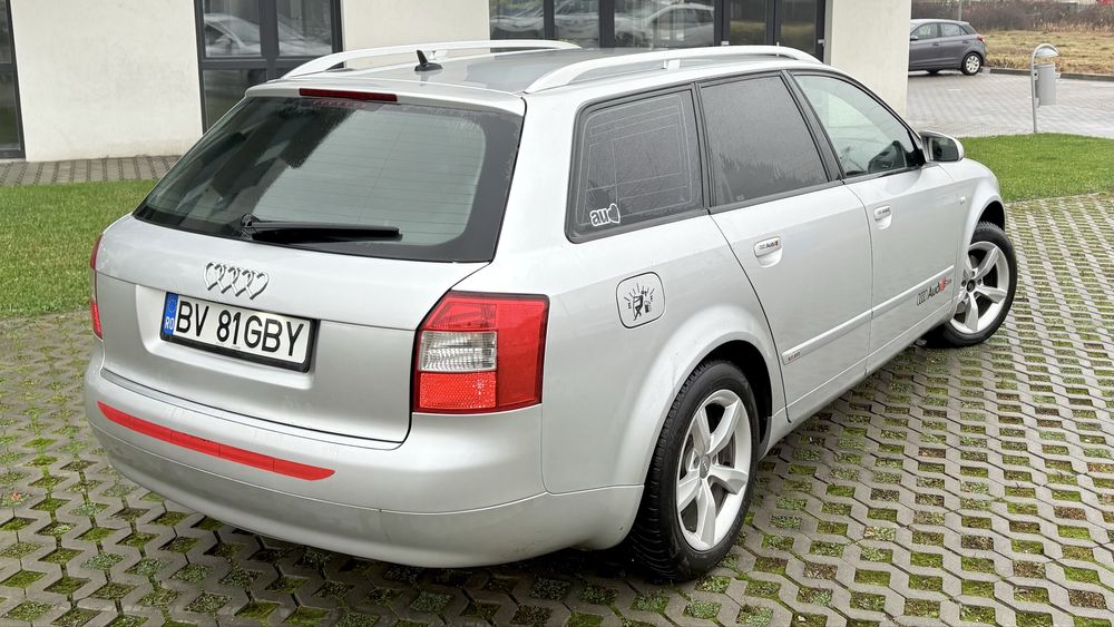 Audi A4 S-Line 2005 1.9TDI 131CP 6+1!!