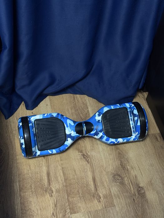 hoverboard + husa