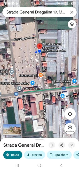 Casă + teren de vânzare .