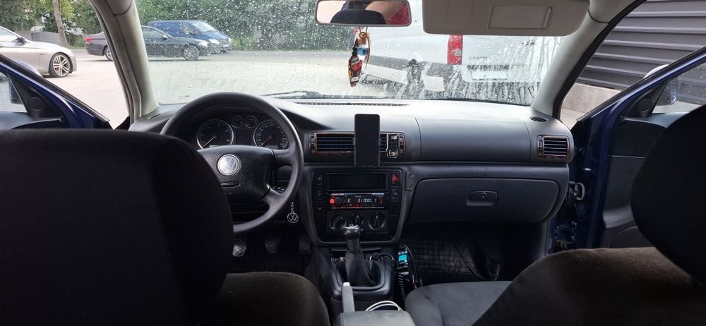 Vând vw passat b5.5 1.9