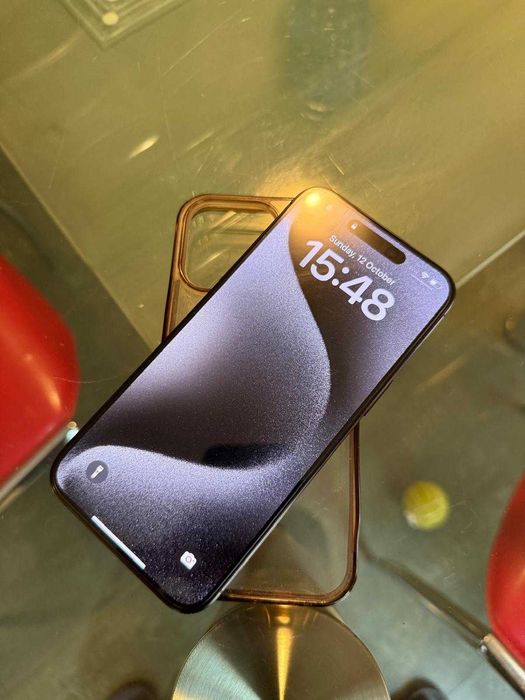 Iphone 15 Pro Max 256 GB Space gray