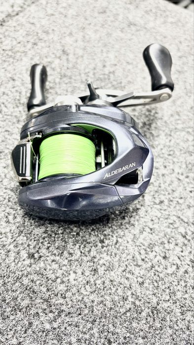 Shimano Aldebaran MGL