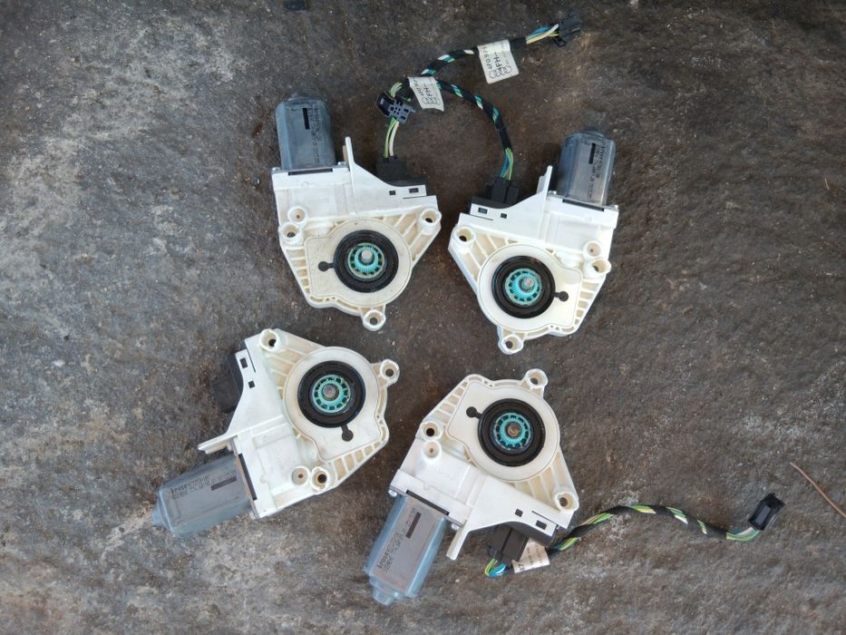 Моторчета за Ел стъкла  Ауди а6 ц6 4ф 3.0тди 2006г