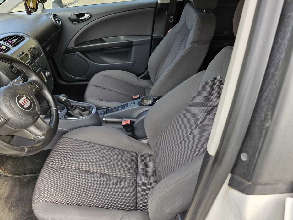 Seat Leon 1.8 TSI 260CP 2008, Sport