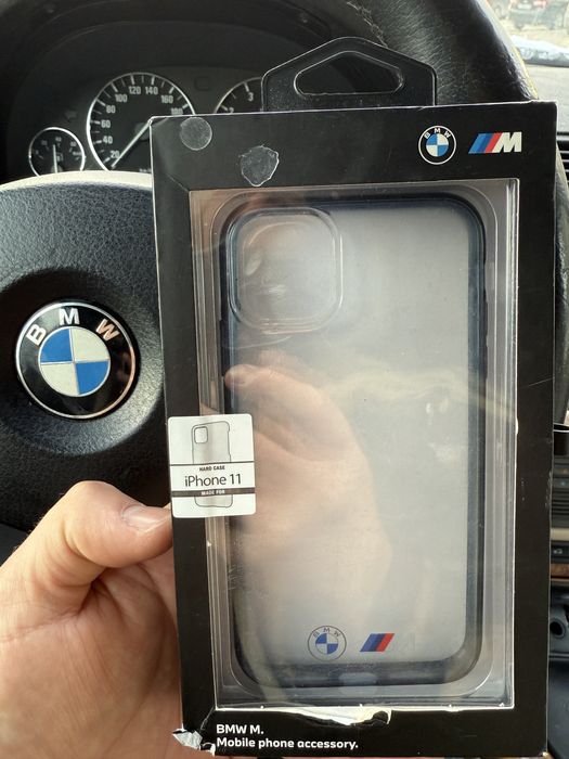 Iphone 11 чехол BMW