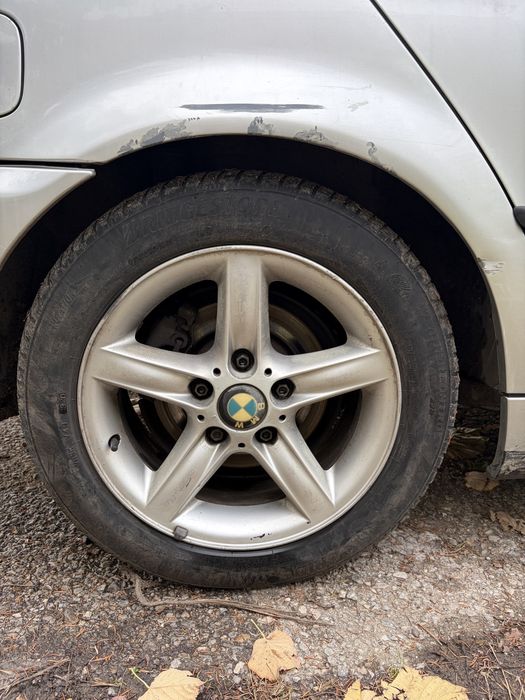 BMW E46 2.0 Diesel – 136 к.с. | 1998 г. | САМО НА ЧАСТИ