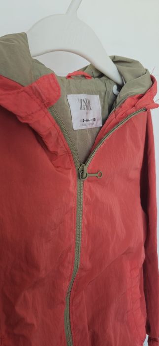 Детски есенни якета Zara 3-4 години