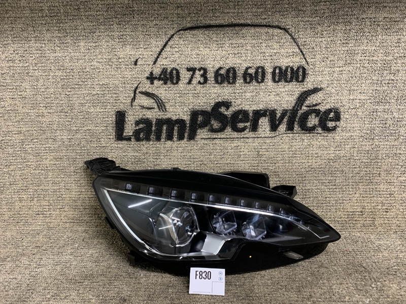 Peugeot 308 T9 2013/2021 full led Far F830 F831