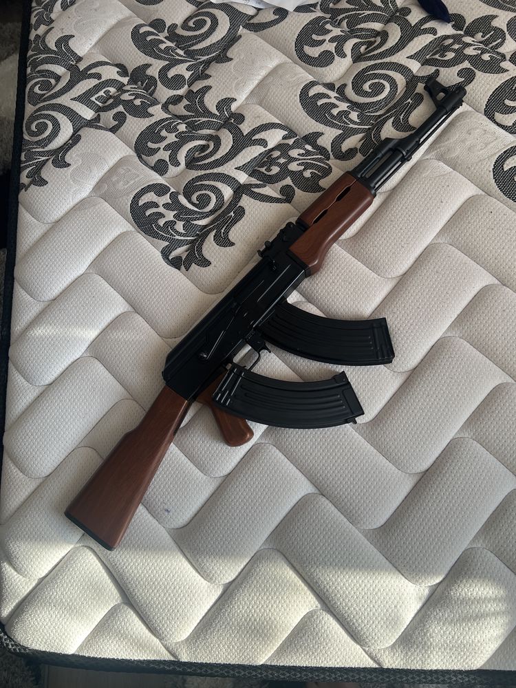 AK-47 electric (STARE NOUA) 2Jouli