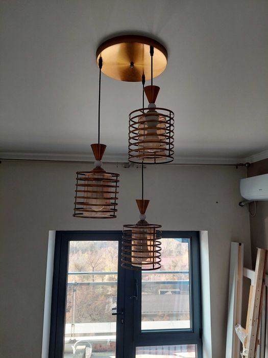 Люстра бу в отличном состоянии