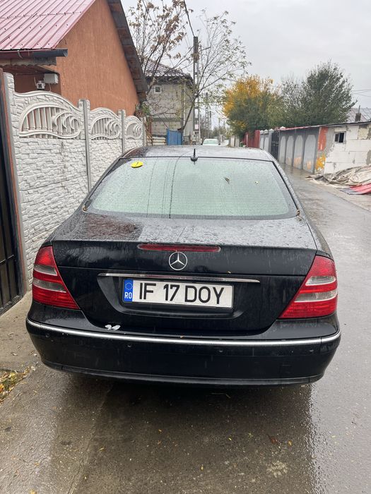 Mercedes E200 2005 automata