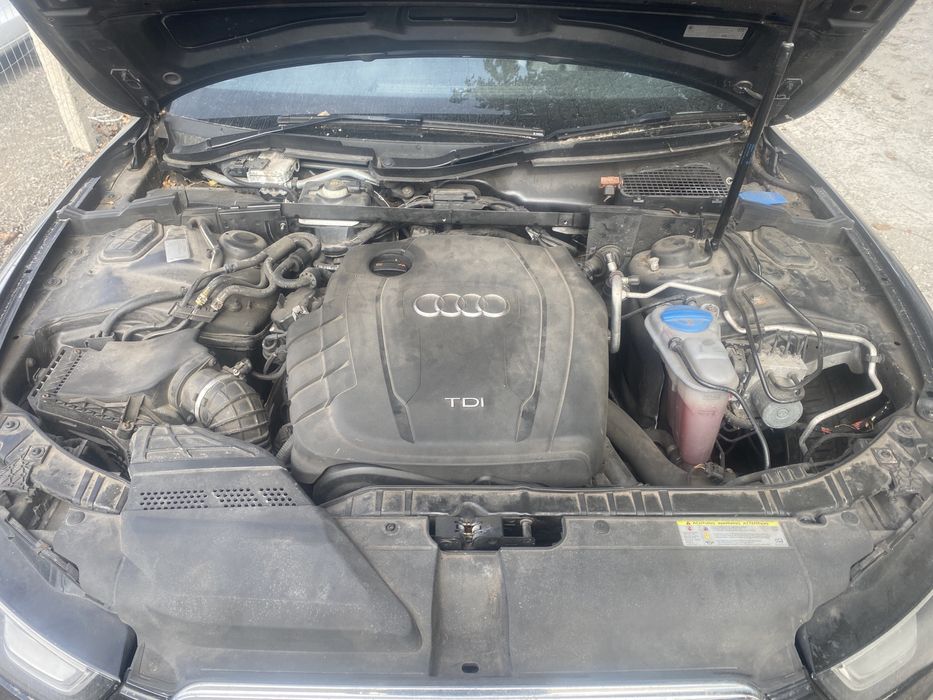 audi a5 2014 2.0tdi sportsback s-line  на части ауди а5