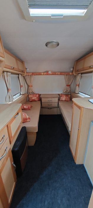 Rulota Bailey 2005 cu Cort mare